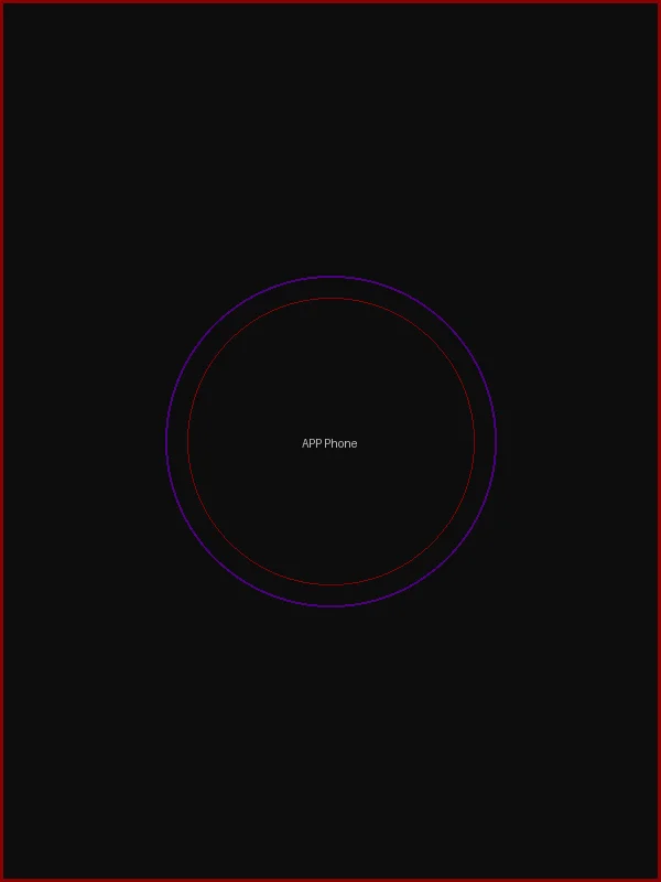 财神捕鱼 暗黑终端APP界面展示